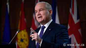 O'Toole accuses Trudeau of 'normalizing lockdowns' by failing to provide enough rapid tests, PPE