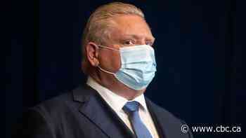 As Omicron sweeps across Ontario, Doug Ford's government braces for impact