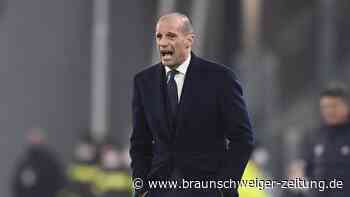 Juve hinkt weiter hinterher - Corona-Chaos in der Serie A