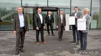 Herdecke: Versorger Enervie verteidigt Qualitätssiegel - WP News