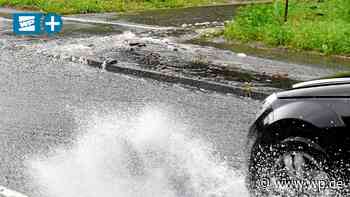 Herdecke: Regenwasser flutet am Ahlenberg Nachbar-Grundstück - Westfalenpost