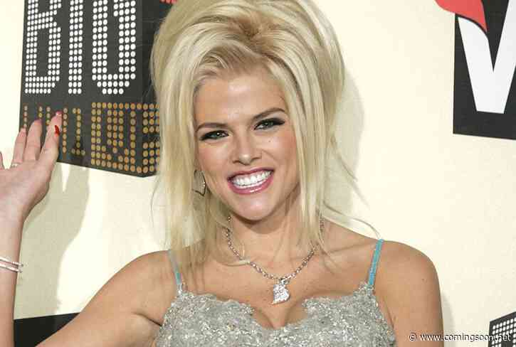 Anna Nicole Smith To Be the Subject of Netflix Documentary