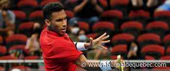 Coupe ATP: «Ça fait du bien de battre Zverev», affirme Félix Auger-Aliassime