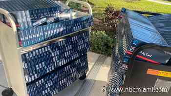 Broward County to Distribute Rapid Test Kits to Residents Saturday