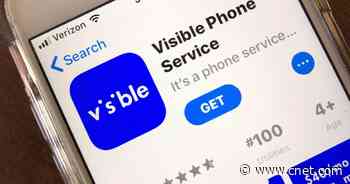 Visible's new trial lets you sample Verizon's network for free on an unlocked iPhone     - CNET