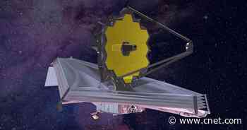 See an asteroid photobomb James Webb as the telescope zips through space     - CNET