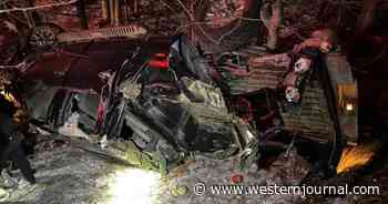 Unlikely Hero Steps In to Lead Police to Crash Victims