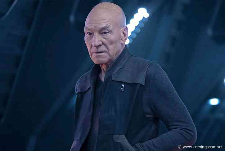 Star Trek: Picard Production Halted Due to Sizable COVID Outbreak