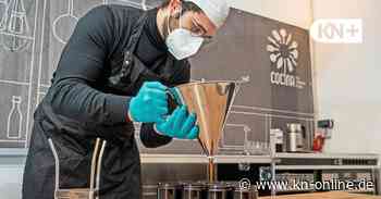 Start-up Mudita aus Kiel will mit Safransirup glücklich machen - Kieler Nachrichten