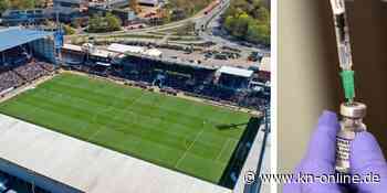 Offene Impfaktion: Holstein Kiel lockt mit Gutscheinen zur Corona-Impfung - Kieler Nachrichten