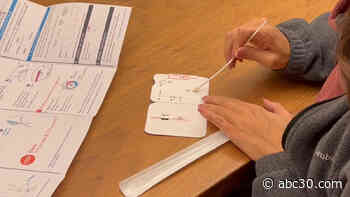 FUSD offering free COVID-19 testing for students before return to school