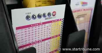 Powerball tickets sold in Wisconsin, California split $632M
