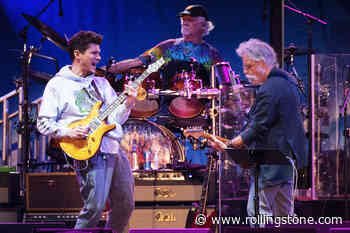 Dead & Company Cancel Mexico Shows Amid Omicron Surge
