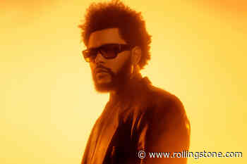 How to Watch the Weeknd’s ‘103.5 Dawn FM’ Livestream on Amazon Music