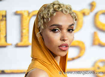 FKA Twigs Announces New Mixtape ‘Caprisongs’ Arriving Next Week