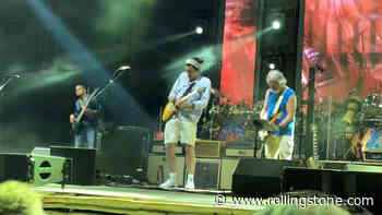 Flashback: Dead & Company Play ‘Brown-Eyed Women’ at Playing in the Sand 2018