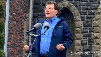 Nicholas Kristof does not meet residency requirements to run for governor, Oregon Elections Division says