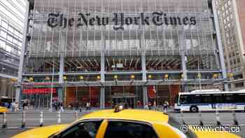 The New York Times to purchase sports news site The Athletic for $550M US