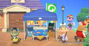 Animal Crossing Fishing Tourney guide - Prizes, tips and more     - CNET