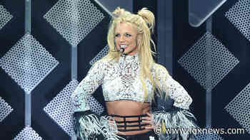 Britney Spears goes nude on Instagram: 'Free woman energy'