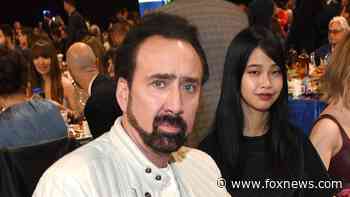 Nicolas Cage, wife Riko Shibata expecting first child together