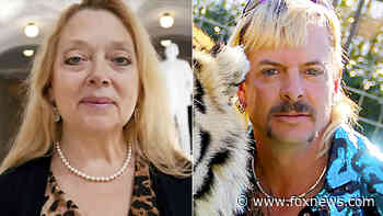 'Tiger King' star Joe Exotic pleads for public's help in paying off nemesis Carole Baskin