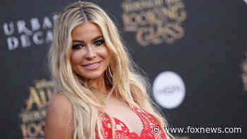 Carmen Electra says joining 'The Real Housewives of Beverly Hills' would be fun