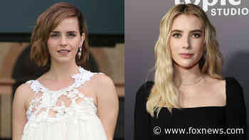 Emma Watson, Emma Roberts break silence on 'Harry Potter' reunion special mixup