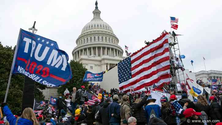 How the Jan. 6 attack on the US Capitol influenced Texas politics in 2021