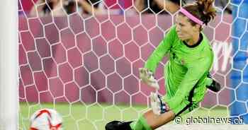 Canada’s Stephanie Labbé one of 3 finalists for FIFA goalkeeping award