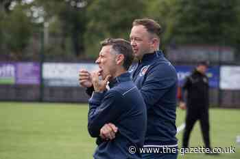 Renfrew manager Jimmy Quigley targets place in top four - TheGazette.co.uk