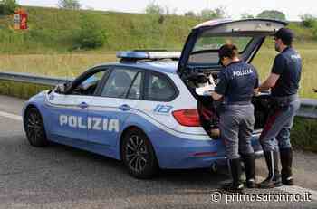 Il bilancio 2021 della Polizia di Stato di Varese - Prima Saronno