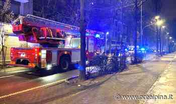Saronno: fuga di gas, anziana salvata - La Prealpina