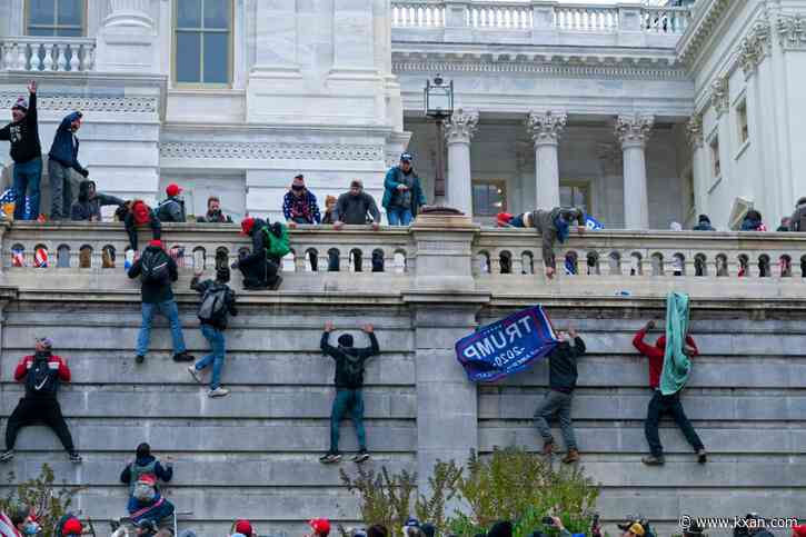 LIVE: Leaders gather at Texas Capitol for Jan. 6 vigil