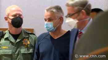 Man charged with murder after police find severed head, other body parts in stolen truck