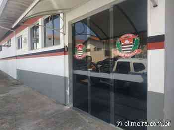 Pintor é preso após furtar escada em loja no Centro de Limeira - Educadora