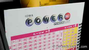 Winning Powerball ticket worth $316.3M sold in Green Bay