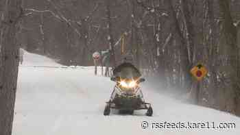 As snowmobile season enters full swing, some helpful safety tips