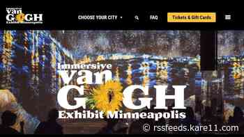 Van Gogh exhibit employees to be paid hundreds of hours in missed Sick & Safe time