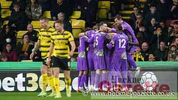 Tottenham extend their impressive run under Antonio Conte - Hackney Gazette