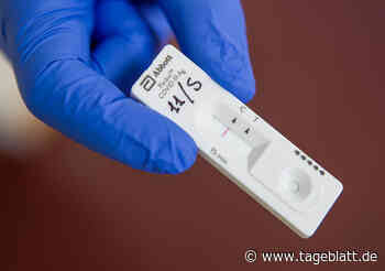 Corona-Schnelltest: Nicht jedes Ergebnis muss stimmen - Landkreis Stade - Stader Tageblatt - Tageblatt-online