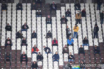HSV- und St.-Pauli-Bosse kritisieren Geisterspiel-Regelungen - TAGEBLATT: Nachrichten aus Stade, Buxtehude und der Region - Stader Tageblatt - Tageblatt-online