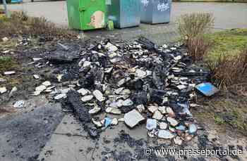 POL-STD: Auto- und Rollerfahrer in Stade mit über 2,5 Promille Alkohol am Steuer/Lenker unterwegs,... - Presseportal.de