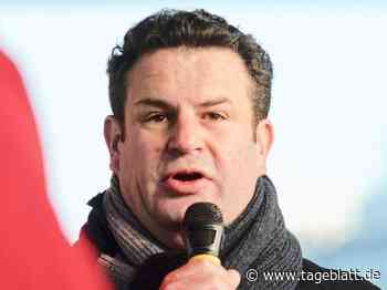 Heil: «Aufschwung durch Omikron verzögert» - TAGEBLATT: Nachrichten aus Stade, Buxtehude und der Region - Stader Tageblatt - Tageblatt-online