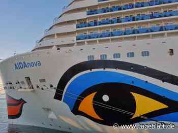 Corona beendet Kreuzfahrt der «Aida Nova» in Lissabon - TAGEBLATT: Nachrichten aus Stade, Buxtehude und der Region - Stader Tageblatt - Tageblatt-online