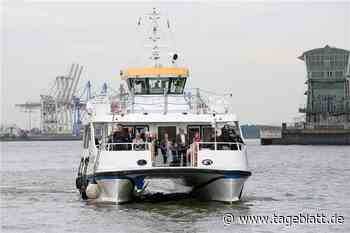 Norderney statt Stade – Elbfähre „Liinsand“ zieht im Winter um - Landkreis Stade - Stader Tageblatt - Tageblatt-online