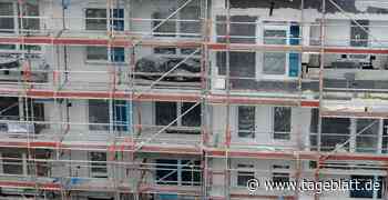 Wo in Stade fünf moderne Wohngebäude entstehen - Stade - Stader Tageblatt - Tageblatt-online