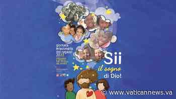 Il grazie del Papa per l'Opera dell'Infanzia Missionaria - Vatican News