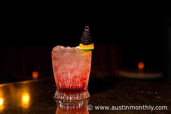 How to Make Kinfolk's El Diablo Cocktail - Austin Monthly