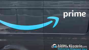 4 Amazon delivery vans damaged in overnight fire in North Austin - FOX 7 Austin